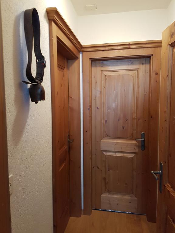 Appartement Clairiere Des Barzettes Avec Vue Magnifique Crans-Montana Exterior photo